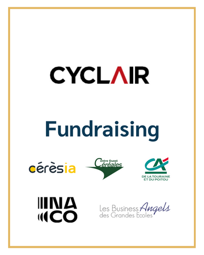 UK - Cyclair - Fundraising